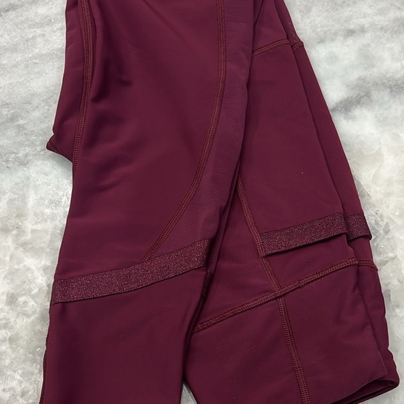 Victoria’s Secret Wine Total Knockout Tight - Picture 5 of 8